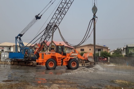 Vibroflotation & Geotechnical (Nig.) Ltd.