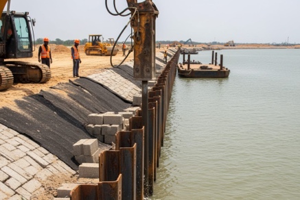 Vibroflotation & Geotechnical (Nig.) Ltd.