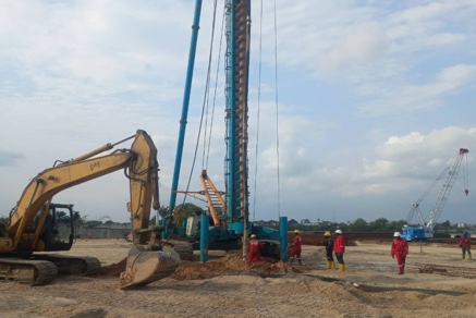 Vibroflotation & Geotechnical (Nig.) Ltd.