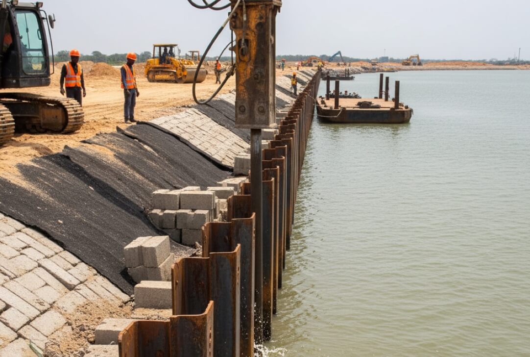 Vibroflotation & Geotechnical (Nig.) Limited