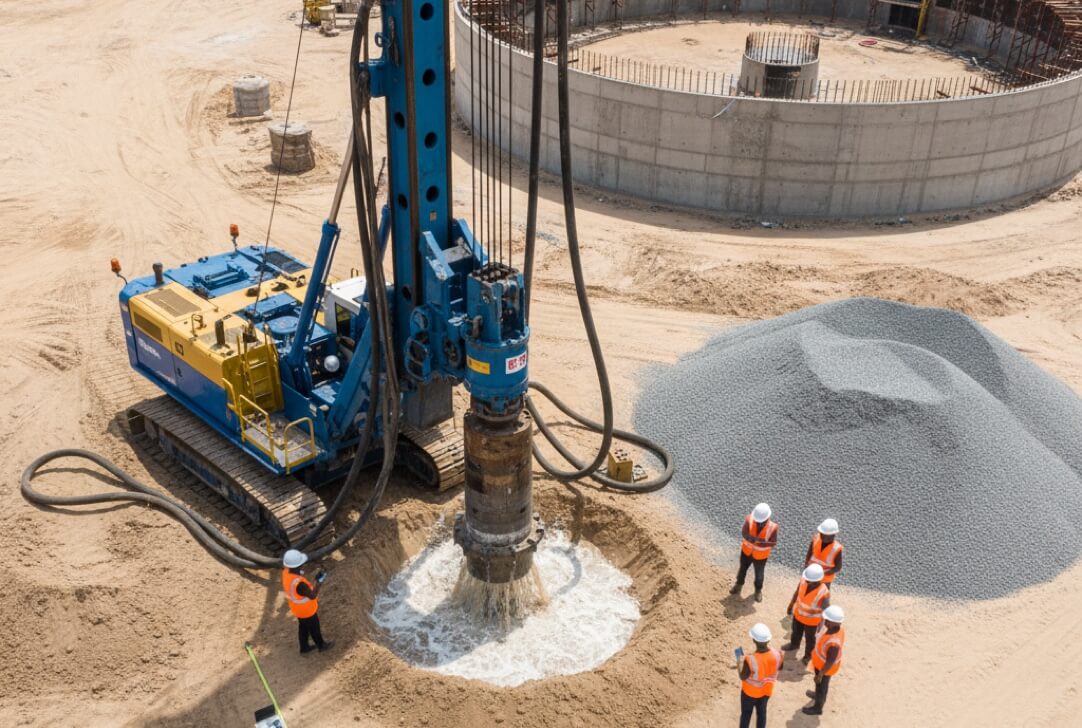 Foundation Engineering