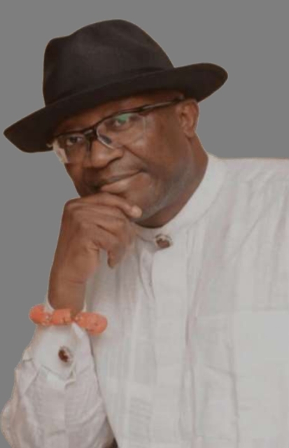 Chief Anthony George-Ikoli, SAN - Non-Executive Director