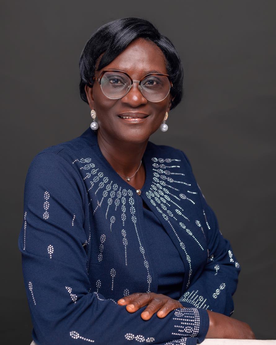 Mrs. Bolanle A. Ajose (FCA) - General Manager, Finance and Administration